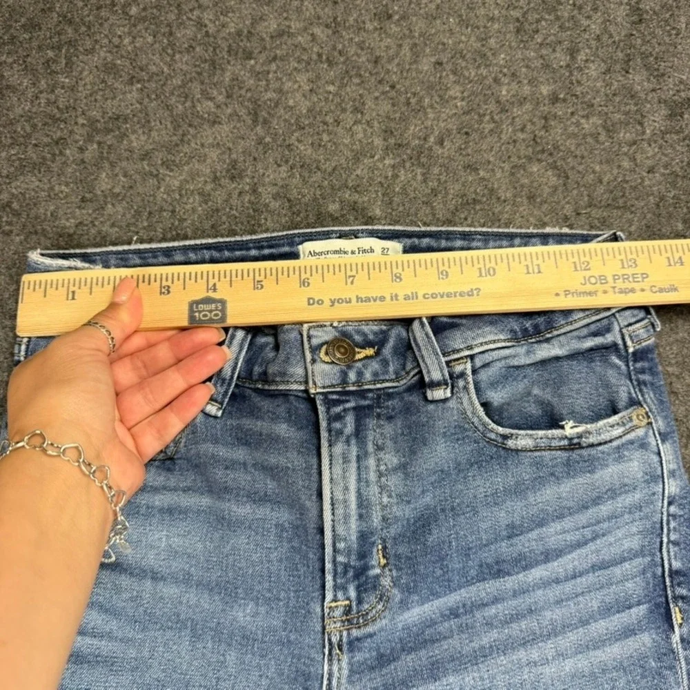 Abercrombie & Fitch classic denim